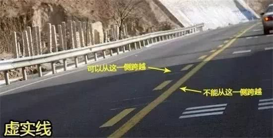 道路標線