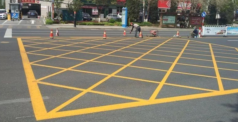 道路標線